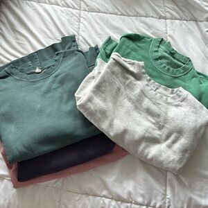 old navy sweatshirt bundle
